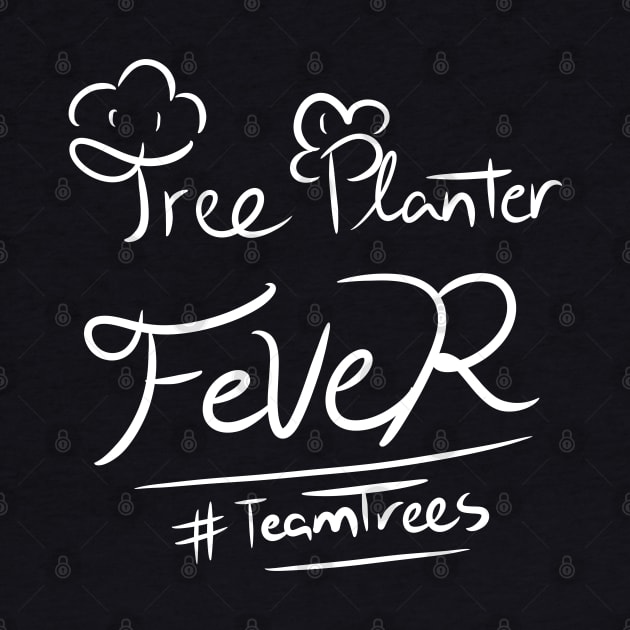 Trending Authentic Tree Planter Fever Team Trees by Kidrock96